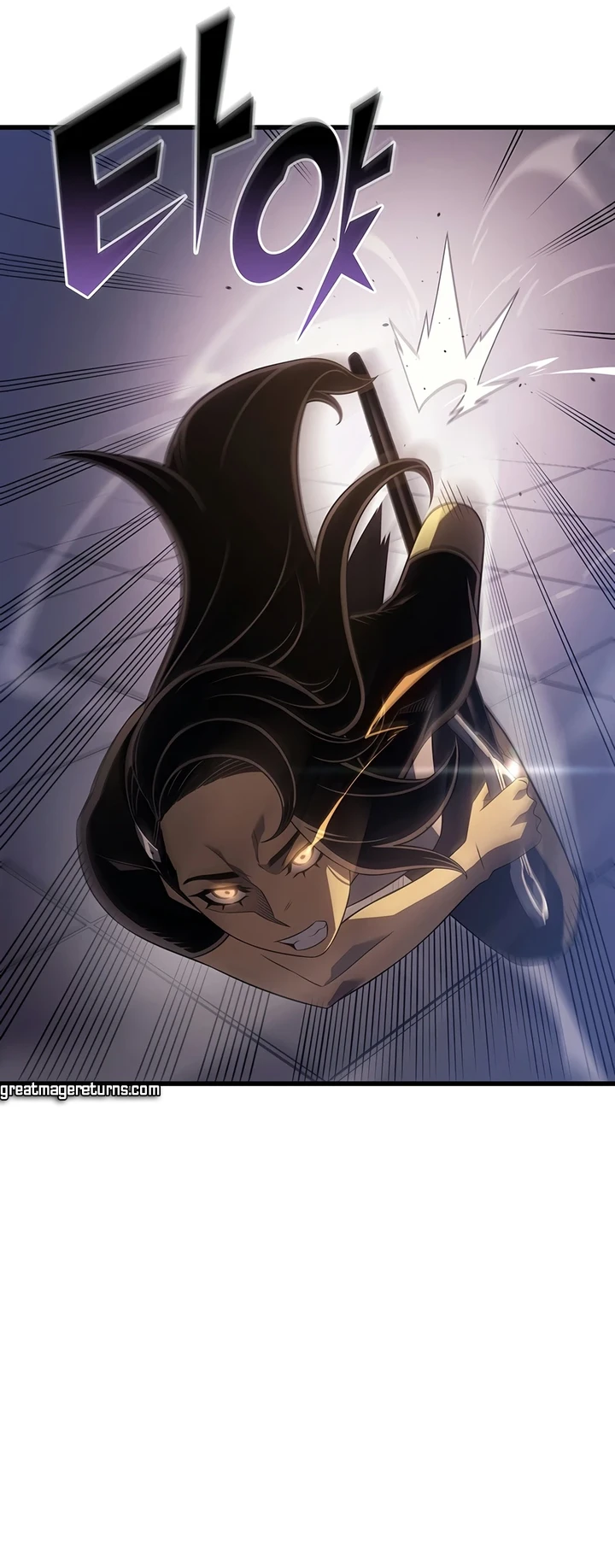 The Great Mage Returns After 4000 Years Chapter 262