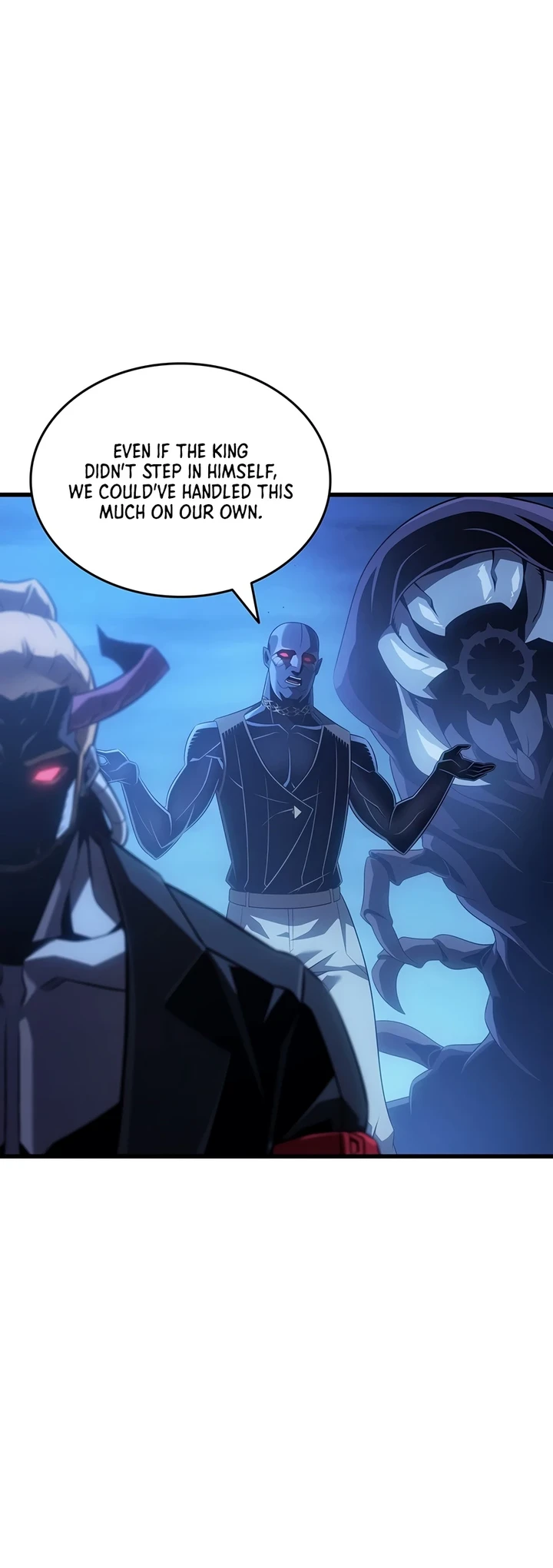 The Great Mage Returns After 4000 Years Chapter 263
