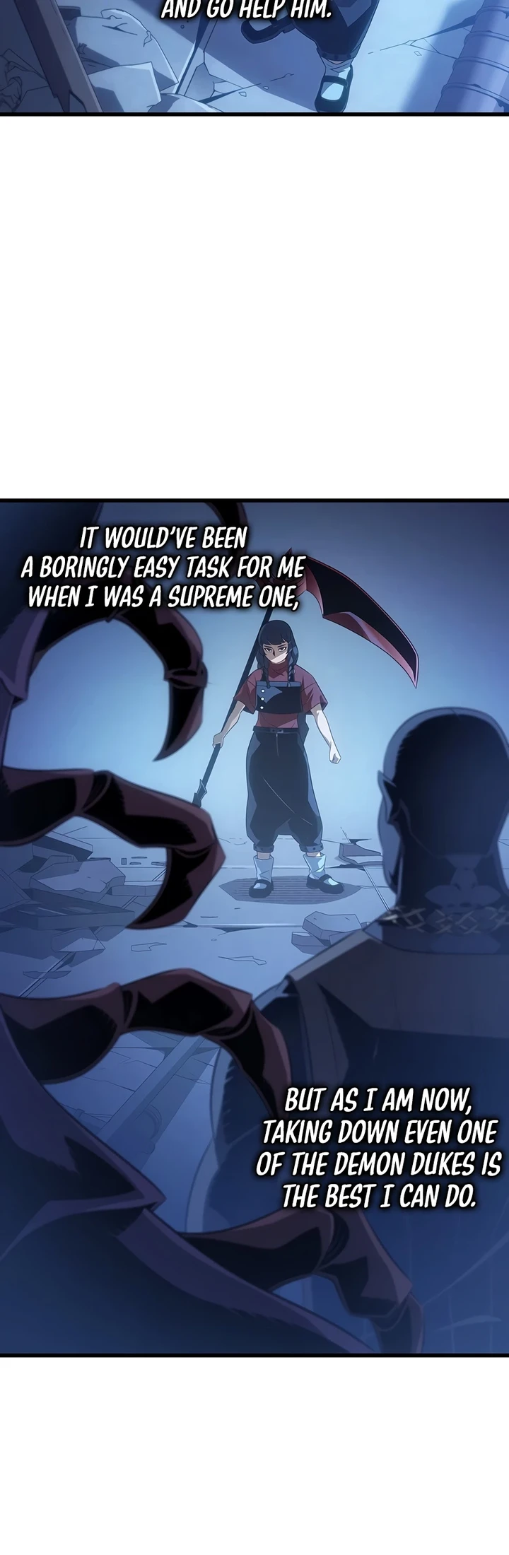 The Great Mage Returns After 4000 Years Chapter 263