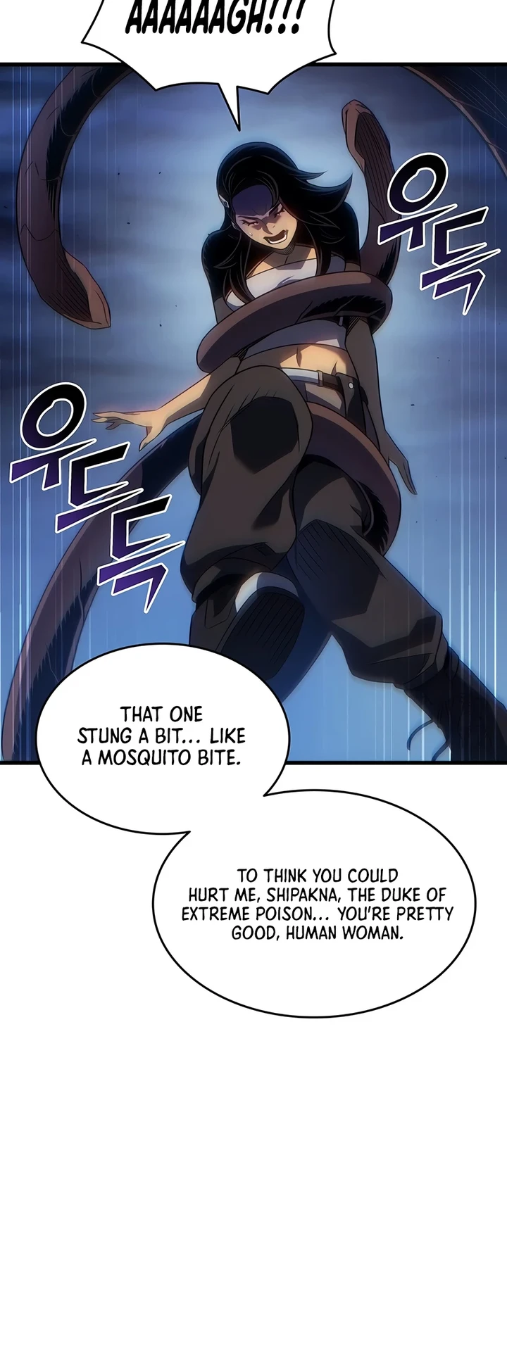 The Great Mage Returns After 4000 Years Chapter 264
