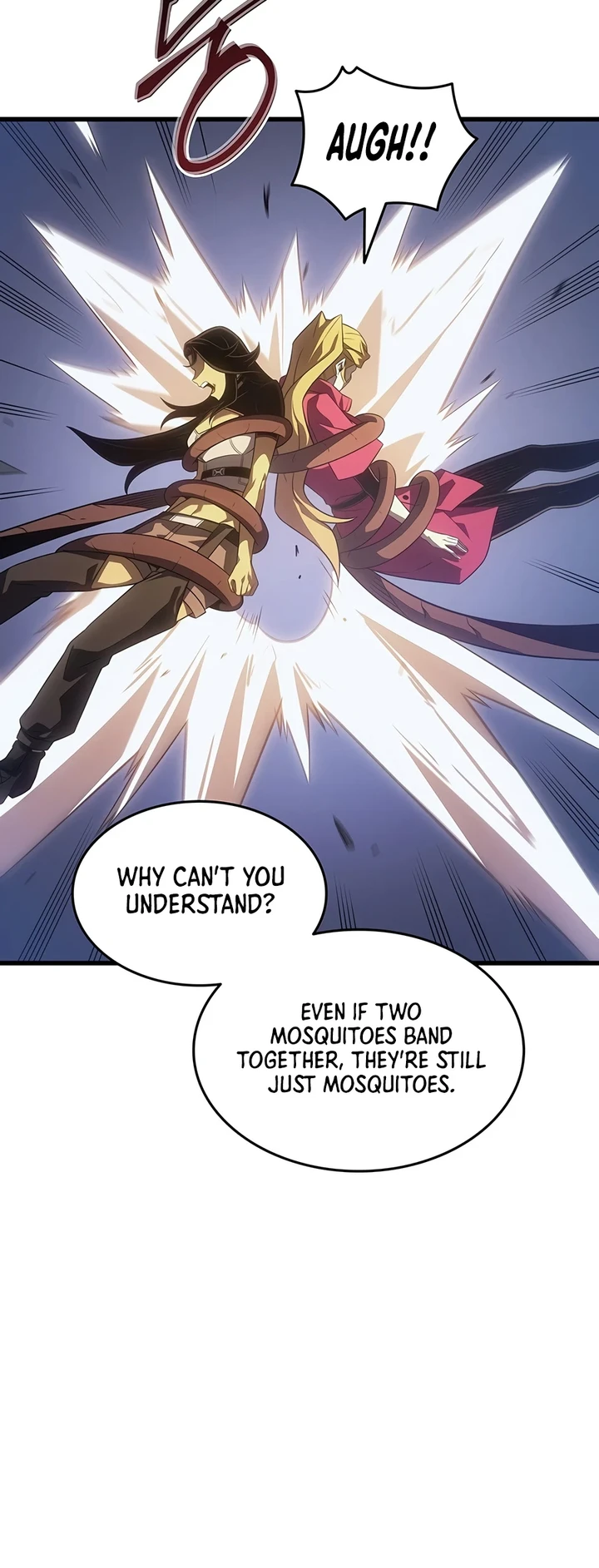 The Great Mage Returns After 4000 Years Chapter 264