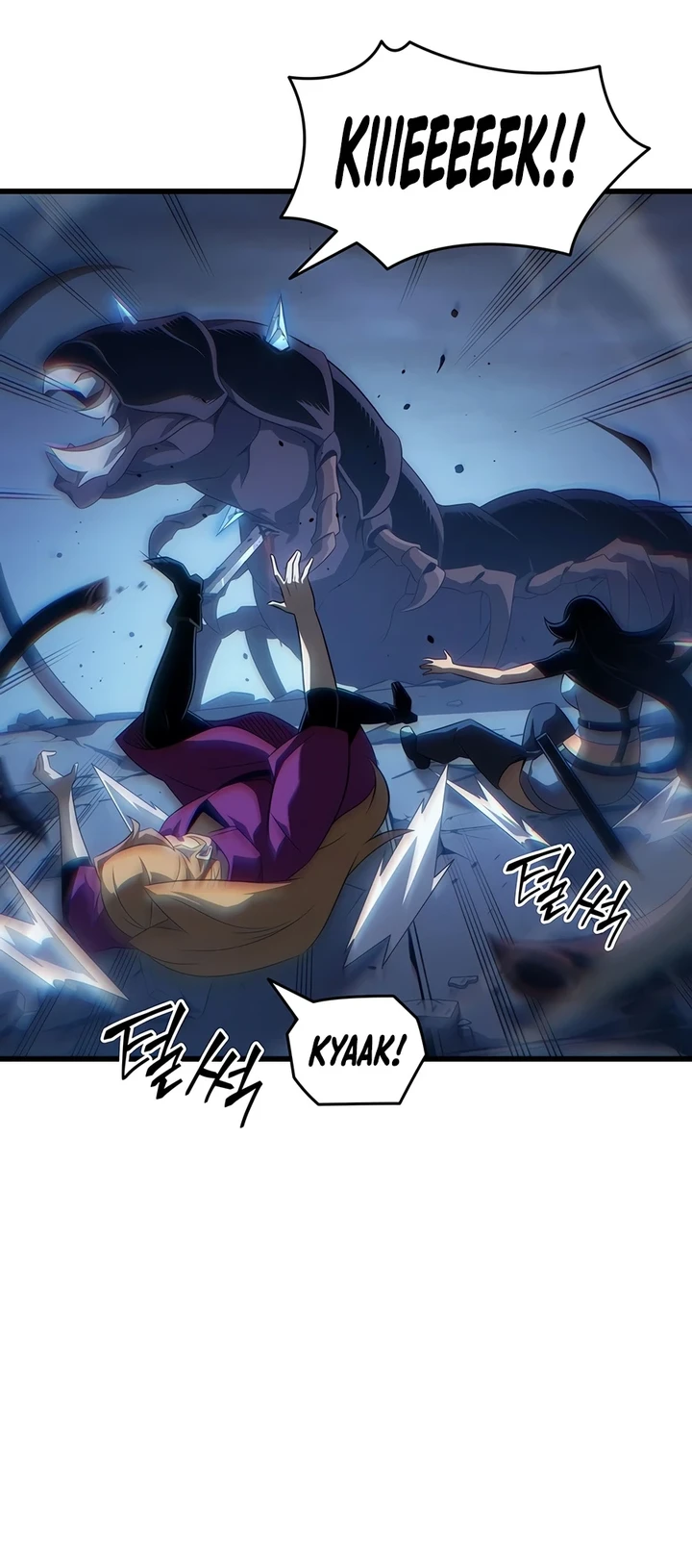 The Great Mage Returns After 4000 Years Chapter 264