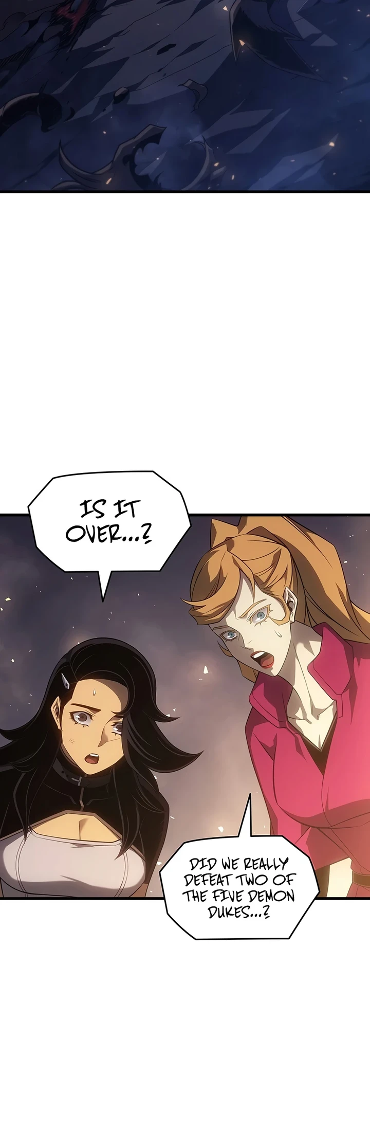 The Great Mage Returns After 4000 Years Chapter 269