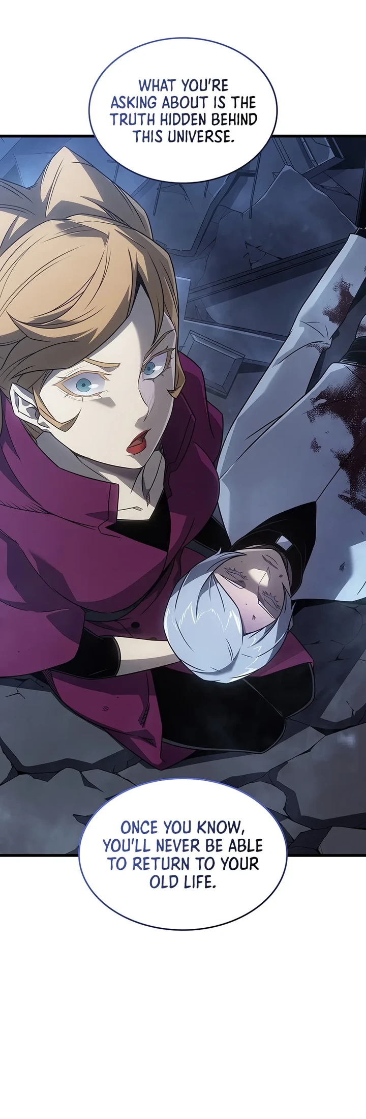 The Great Mage Returns After 4000 Years Chapter 271