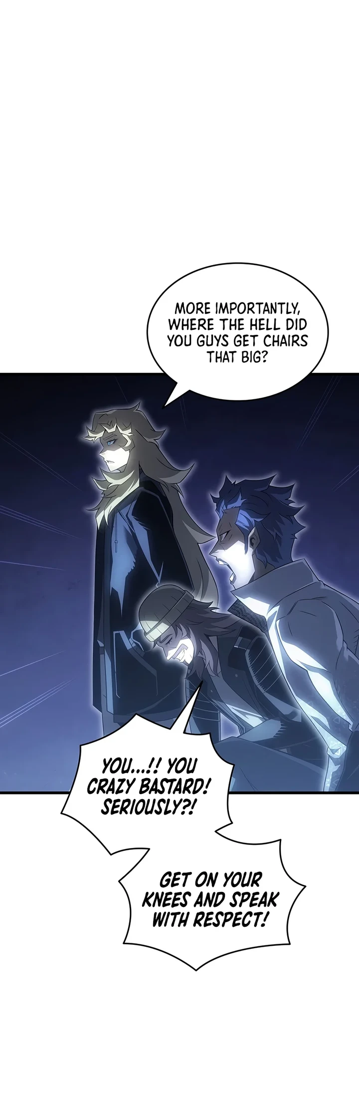 The Great Mage Returns After 4000 Years Chapter 271