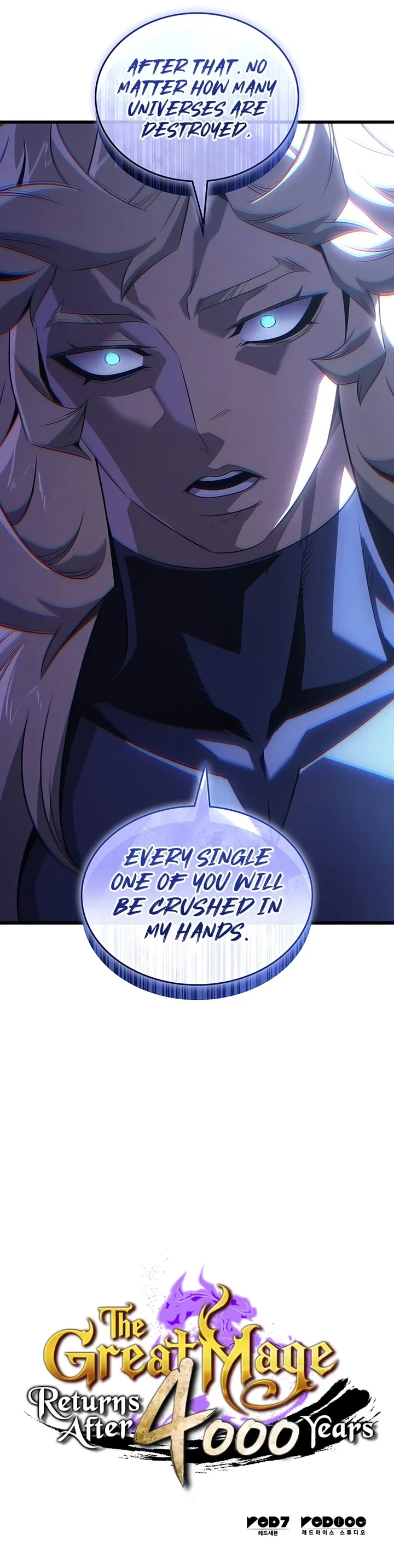 The Great Mage Returns After 4000 Years Chapter 271