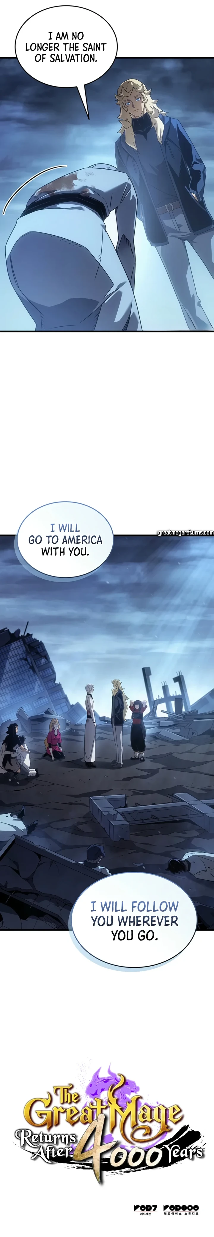 The Great Mage Returns After 4000 Years Chapter 272