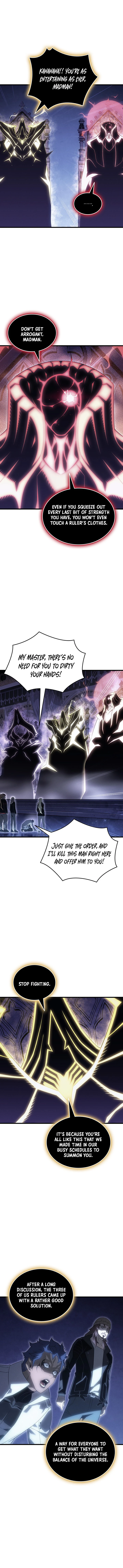 The Great Mage Returns After 4000 Years Chapter 272