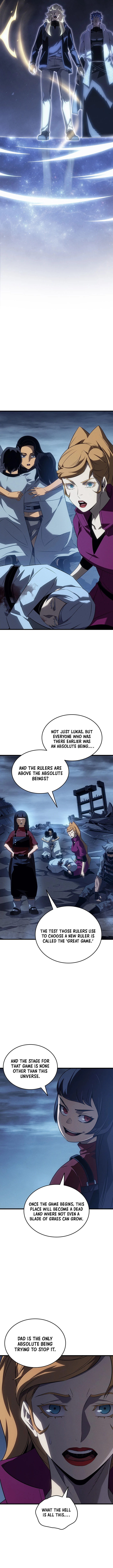 The Great Mage Returns After 4000 Years Chapter 272