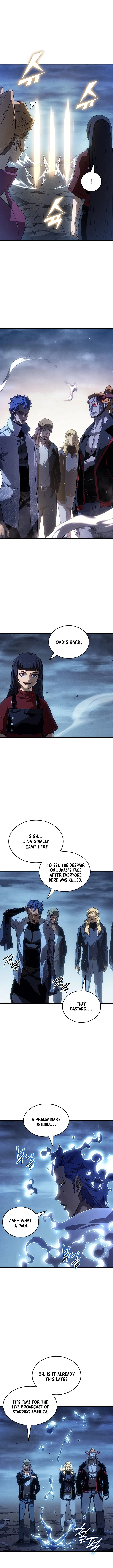The Great Mage Returns After 4000 Years Chapter 272