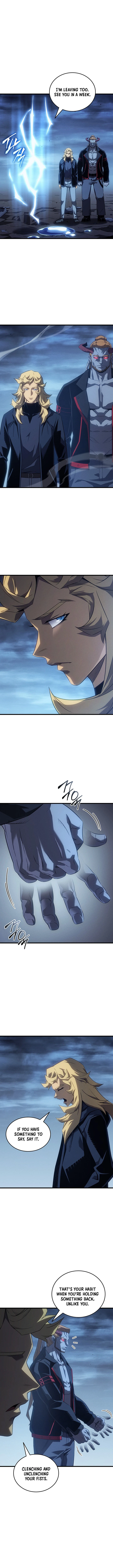 The Great Mage Returns After 4000 Years Chapter 272