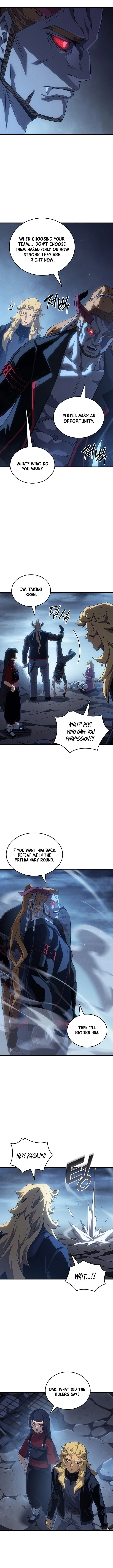 The Great Mage Returns After 4000 Years Chapter 272