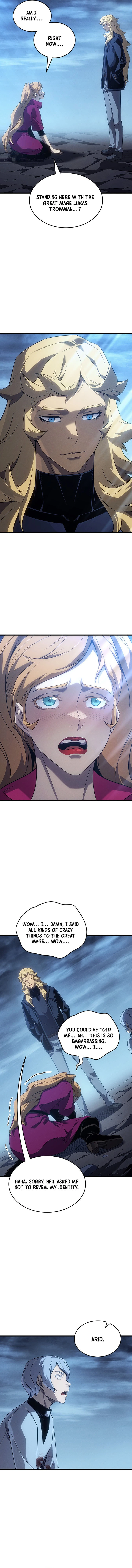 The Great Mage Returns After 4000 Years Chapter 272