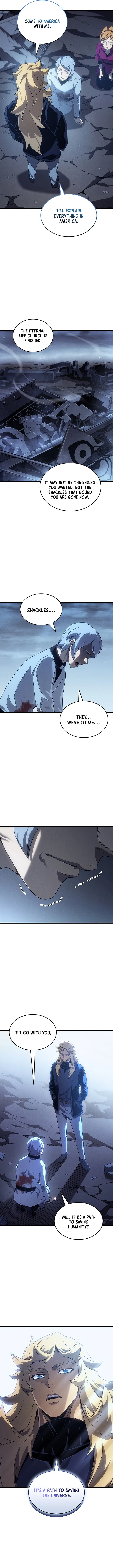 The Great Mage Returns After 4000 Years Chapter 272