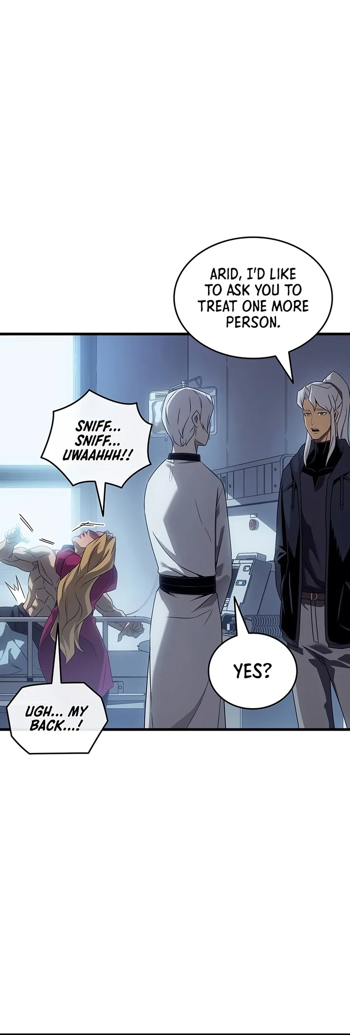The Great Mage Returns After 4000 Years Chapter 273
