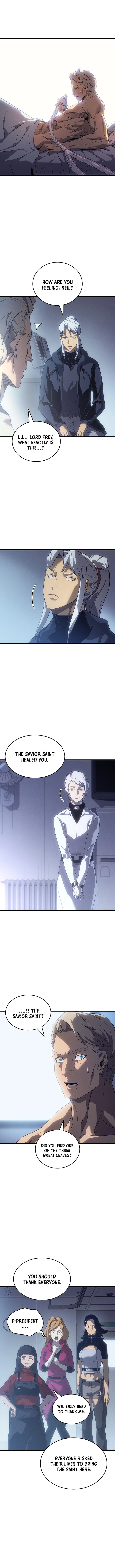 The Great Mage Returns After 4000 Years Chapter 273