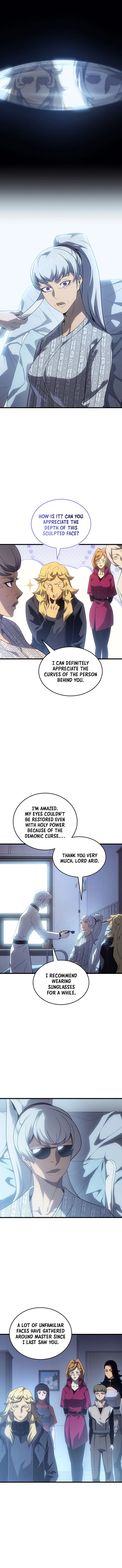 The Great Mage Returns After 4000 Years Chapter 273