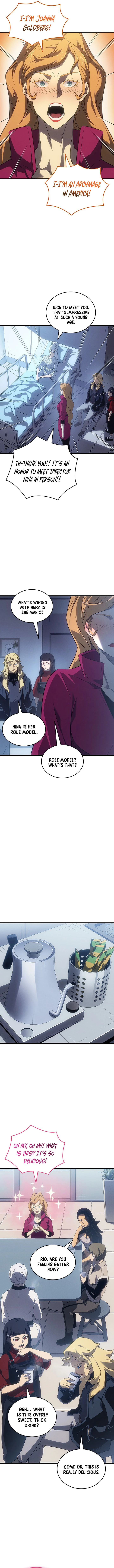 The Great Mage Returns After 4000 Years Chapter 273