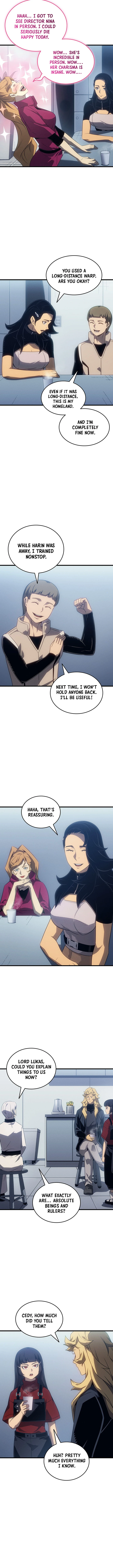 The Great Mage Returns After 4000 Years Chapter 273