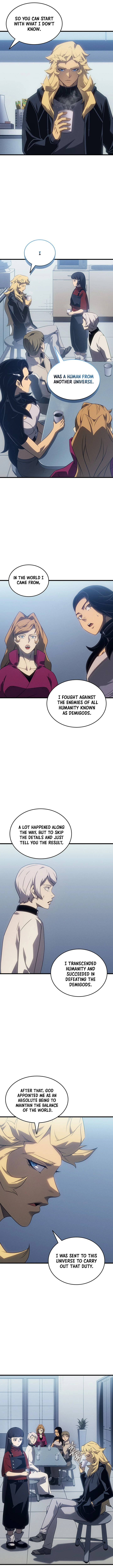 The Great Mage Returns After 4000 Years Chapter 273
