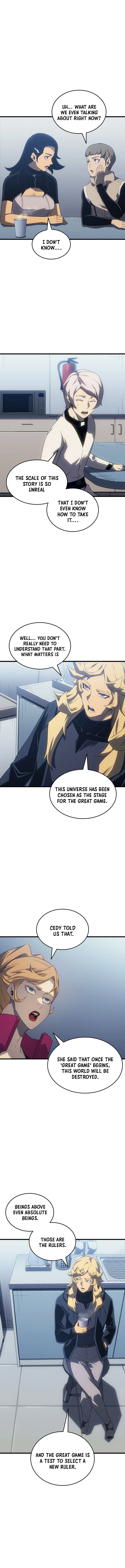 The Great Mage Returns After 4000 Years Chapter 273