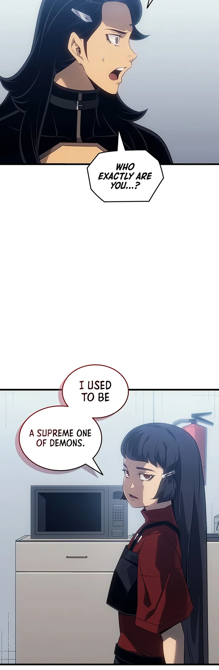 The Great Mage Returns After 4000 Years Chapter 274