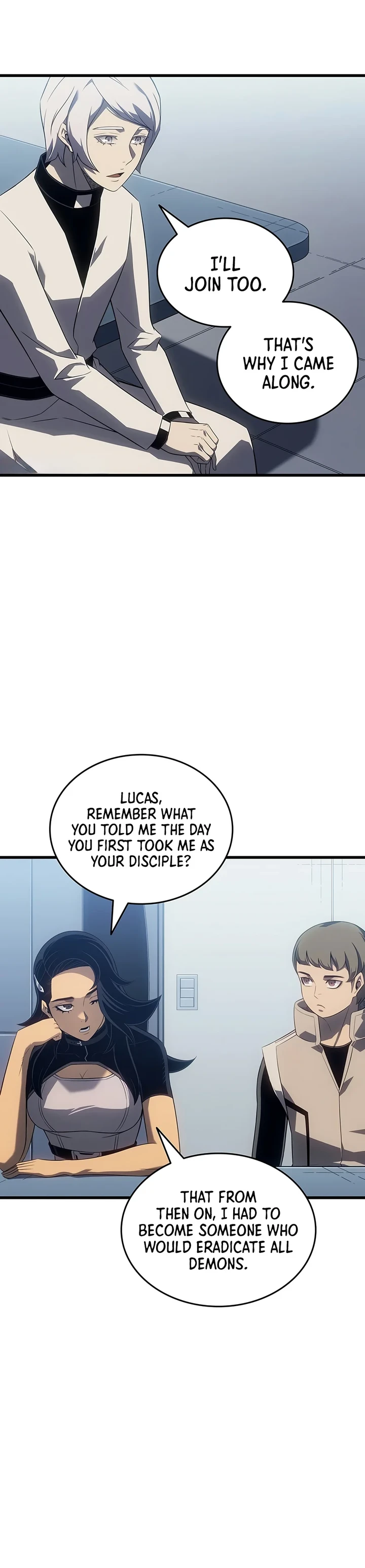 The Great Mage Returns After 4000 Years Chapter 274