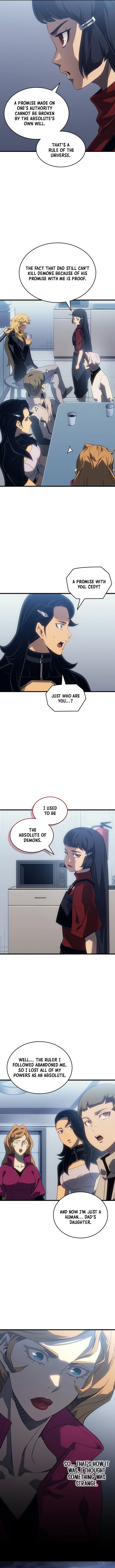 The Great Mage Returns After 4000 Years Chapter 274