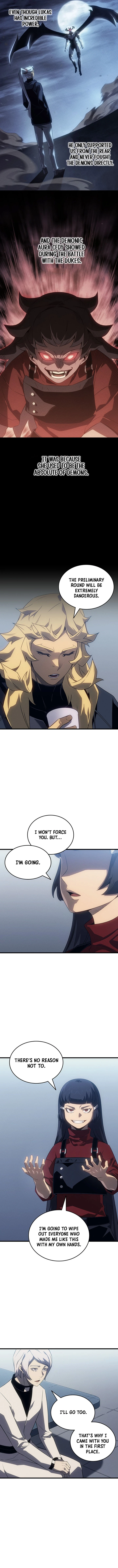 The Great Mage Returns After 4000 Years Chapter 274