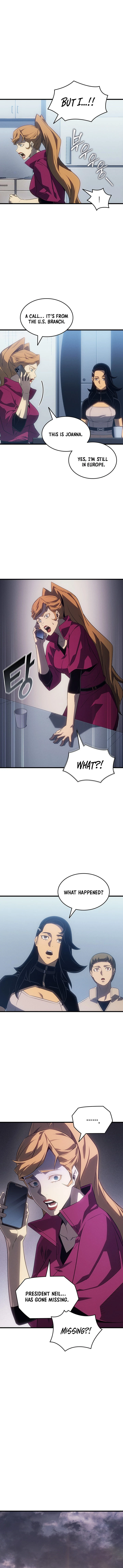 The Great Mage Returns After 4000 Years Chapter 274