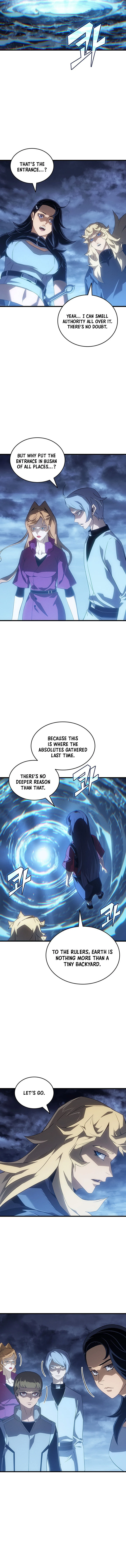 The Great Mage Returns After 4000 Years Chapter 274