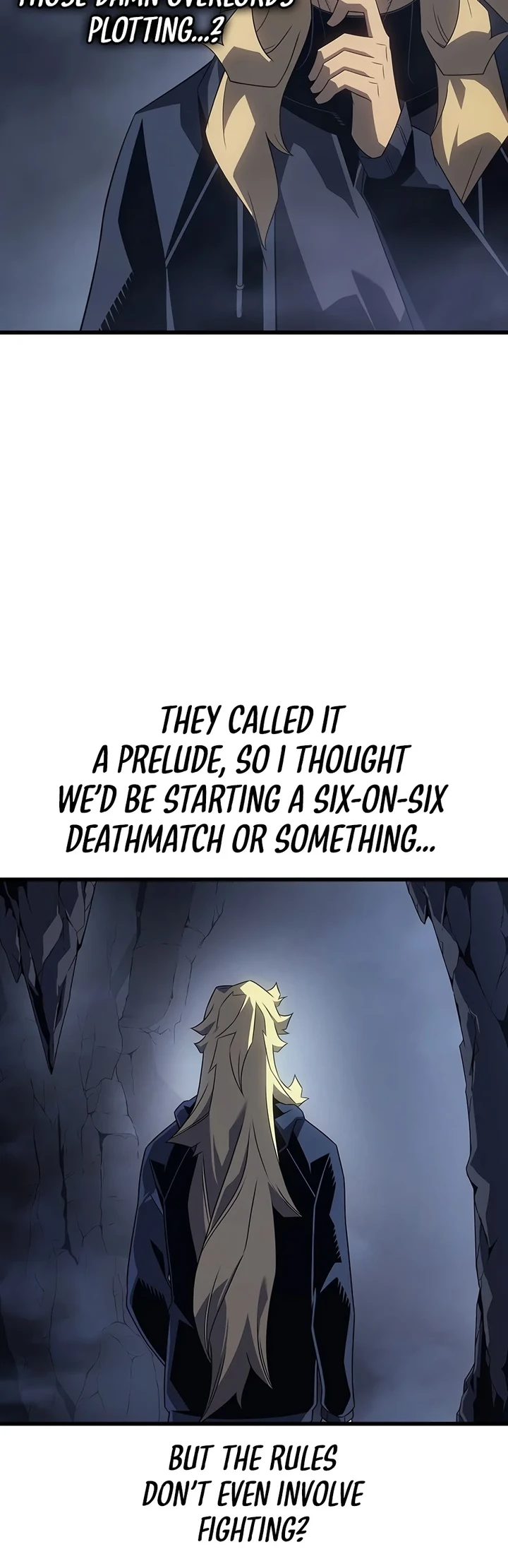 The Great Mage Returns After 4000 Years Chapter 275