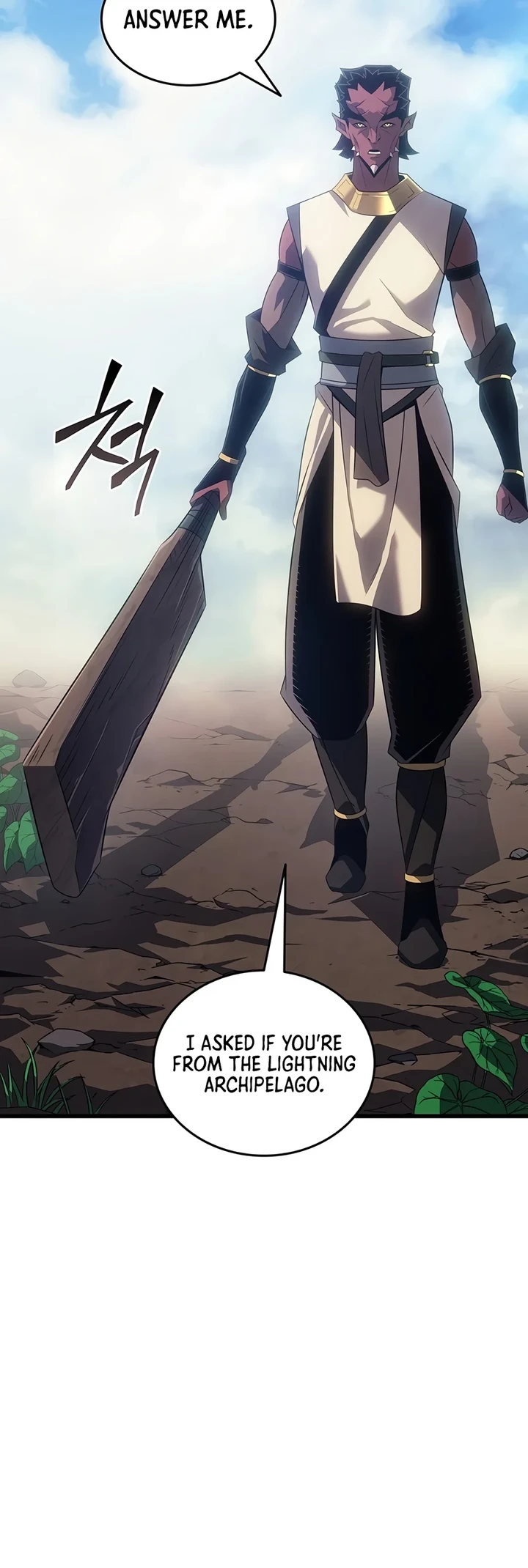 The Great Mage Returns After 4000 Years Chapter 275