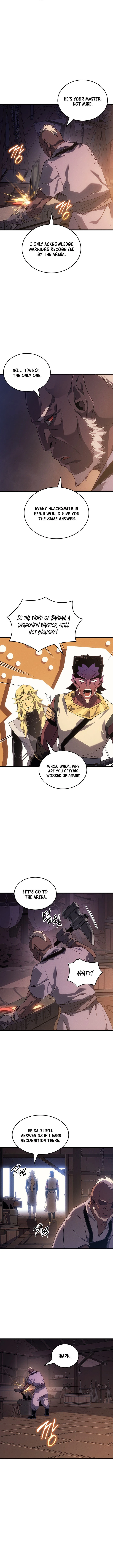 The Great Mage Returns After 4000 Years Chapter 276