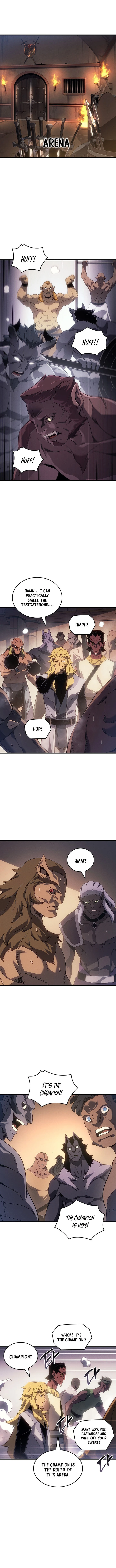 The Great Mage Returns After 4000 Years Chapter 276