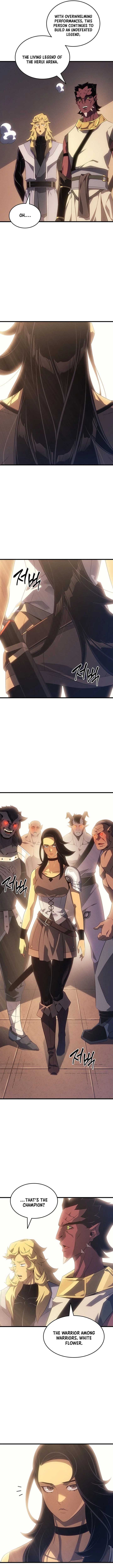 The Great Mage Returns After 4000 Years Chapter 276