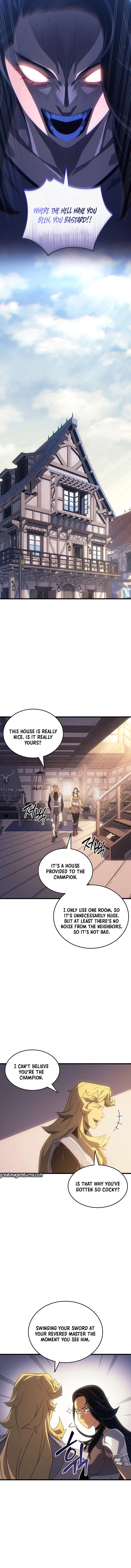The Great Mage Returns After 4000 Years Chapter 276