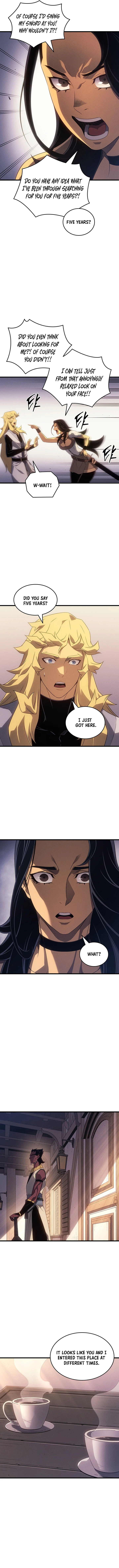 The Great Mage Returns After 4000 Years Chapter 276