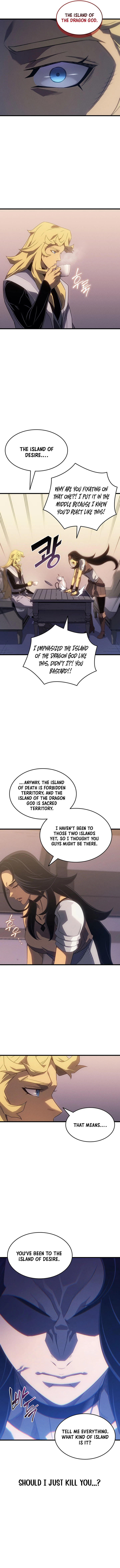 The Great Mage Returns After 4000 Years Chapter 276