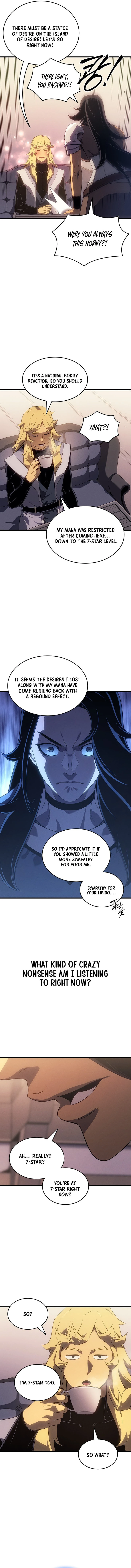 The Great Mage Returns After 4000 Years Chapter 276