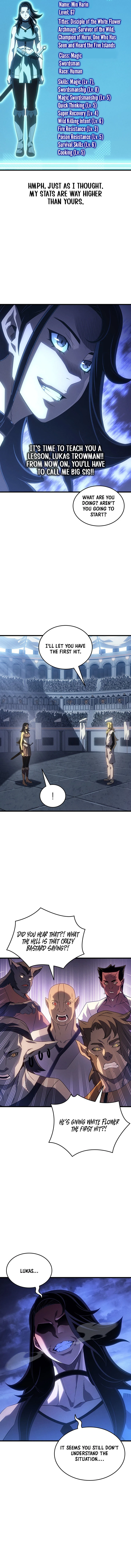 The Great Mage Returns After 4000 Years Chapter 277
