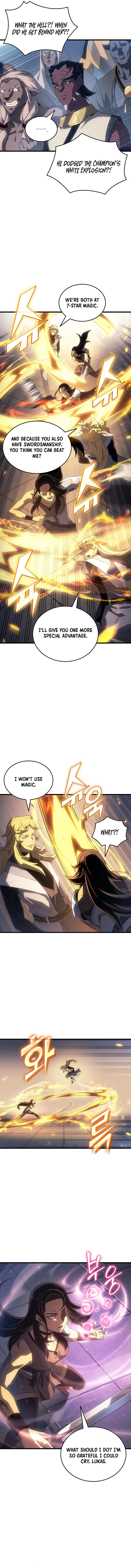 The Great Mage Returns After 4000 Years Chapter 277