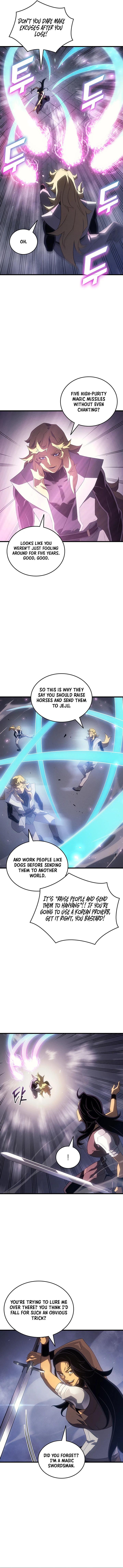 The Great Mage Returns After 4000 Years Chapter 277