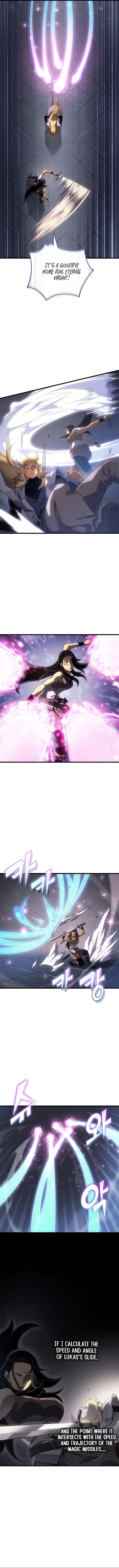 The Great Mage Returns After 4000 Years Chapter 277