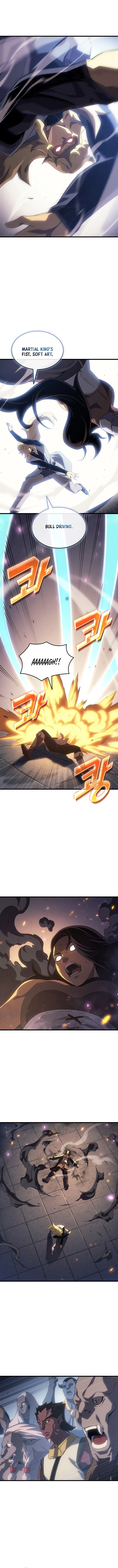 The Great Mage Returns After 4000 Years Chapter 277