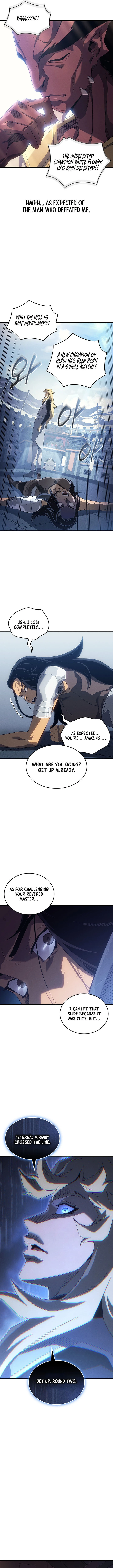 The Great Mage Returns After 4000 Years Chapter 277