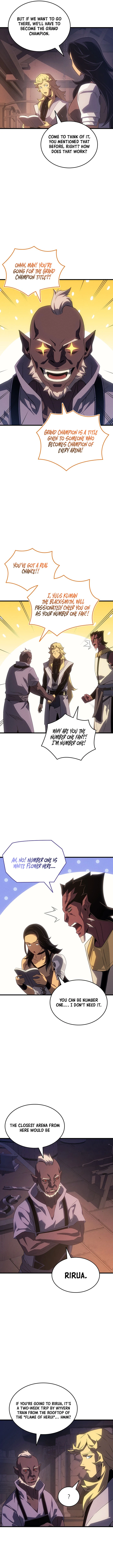 The Great Mage Returns After 4000 Years Chapter 277