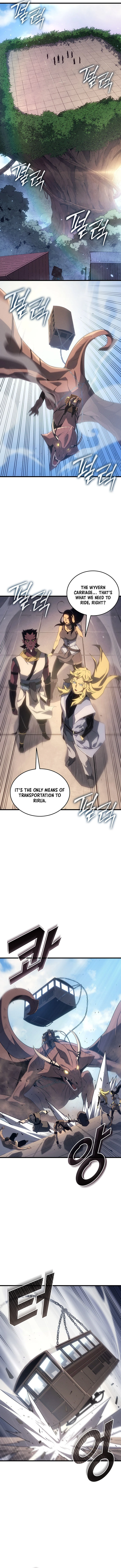 The Great Mage Returns After 4000 Years Chapter 278