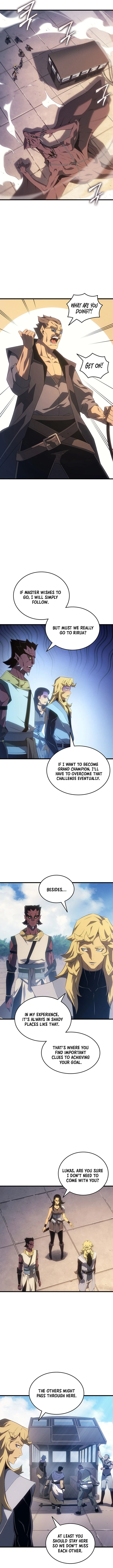 The Great Mage Returns After 4000 Years Chapter 278