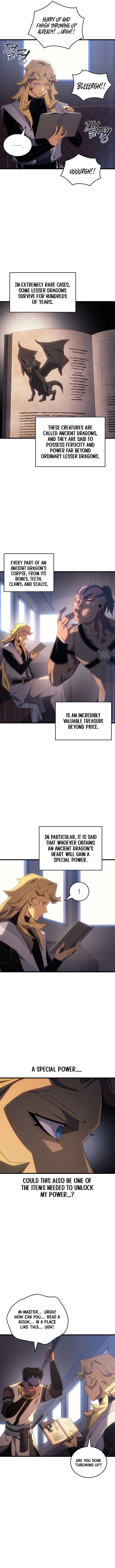 The Great Mage Returns After 4000 Years Chapter 278